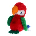 Agfa advertising stuffed parrot 1