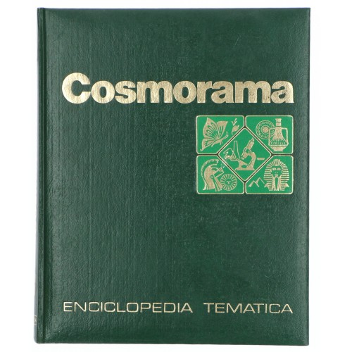 Enciclopedia Cosmorama Enciclopedia Tematica vol.3 Paises