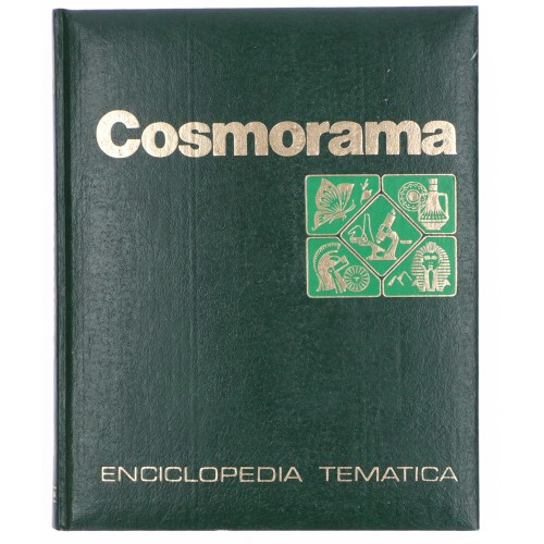 Enciclopedia Cosmorama Enciclopedia Tematica vol.9 Ciencia