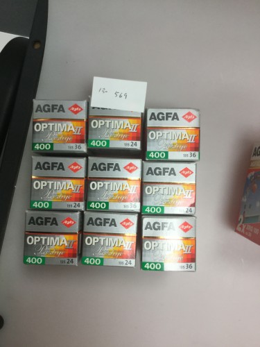 Agfa optimum II 400asa 135/24 x9 (569)