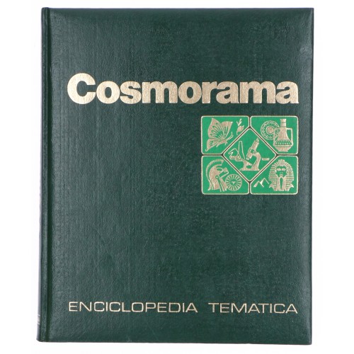 Enciclopedia Cosmorama Enciclopedia Tematica vol.8 Ciencia