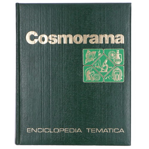 Enciclopedia Cosmorama Enciclopedia Tematica vol.7 Arte