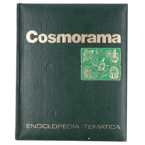 Enciclopedia Cosmorama Enciclopedia Tematica vol.11 Historia