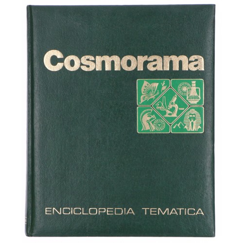 Enciclopedia Cosmorama Enciclopedia Tematica vol.5 Naturaleza