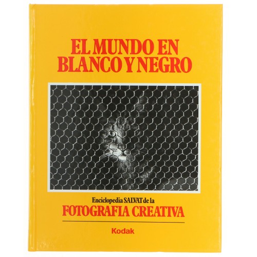 Enciclopedia SALVAT de la Fotografia creativa vol.16 El mundo en blanco y negro