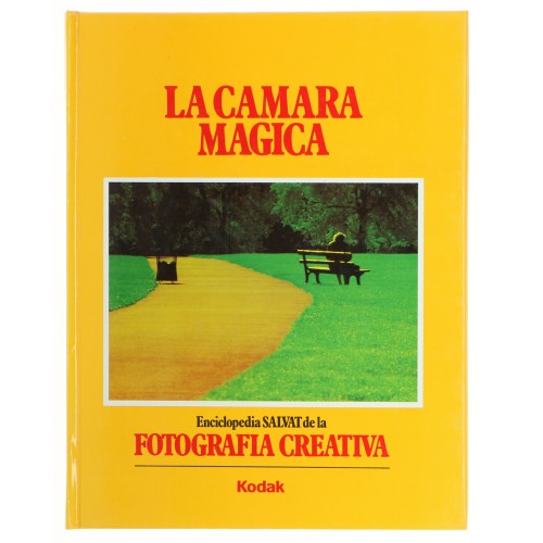 Enciclopedia SALVAT de la Fotografia creativa vol.12 La camara magica