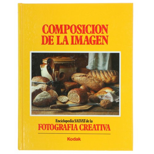 Enciclopedia SALVAT de la Fotografia creativa vol.5 Composicion de la imagen