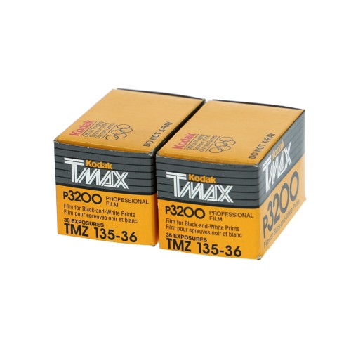 Kodak b / n Tmax 3200 135/36 poignée TMZ (531)