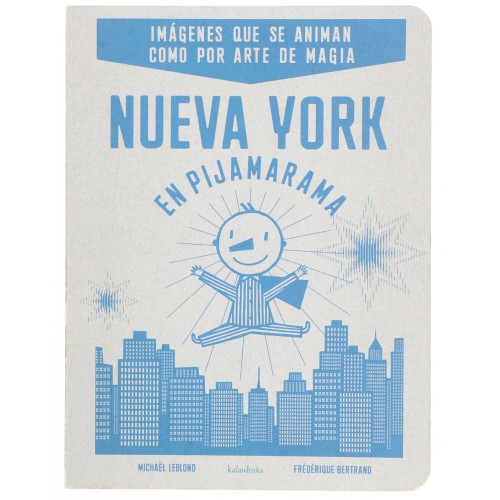 Nueva York en pijamarama