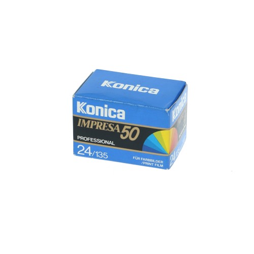 Konica film printed handle 50 135/24