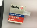 Agfa film moviechrome super 8 / sound 40 (548)