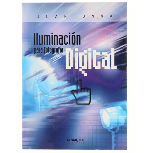 Libro Iluminacion para fotografia digital