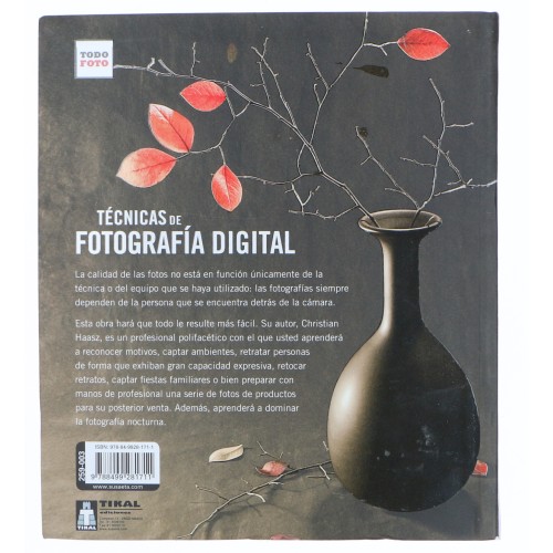 Libros Tecnicas de Fotografia digital