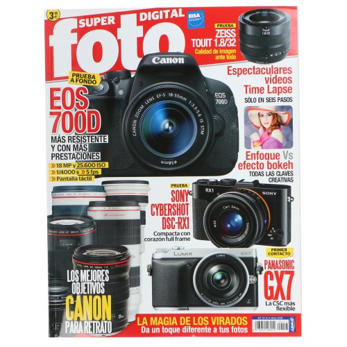 Revista Super Foto Digital nº213