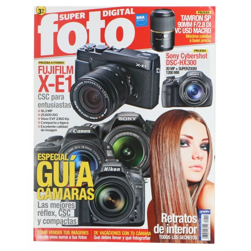 Revista Super Foto Digital nº210