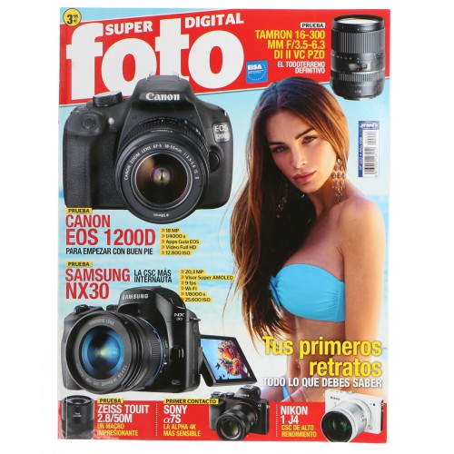 Revista Super Foto Digital nº222