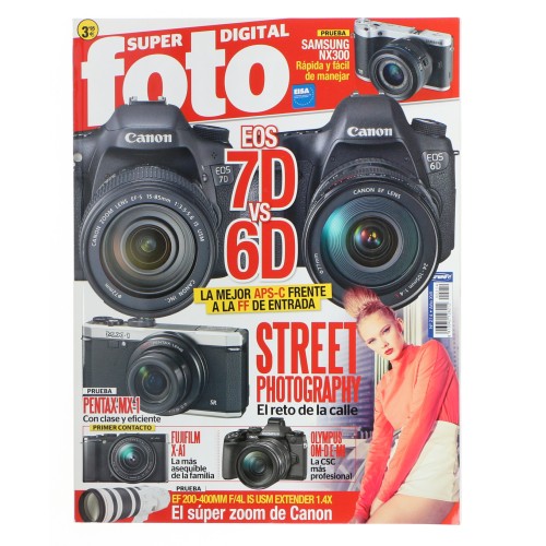Revista Super Foto Digital nº214