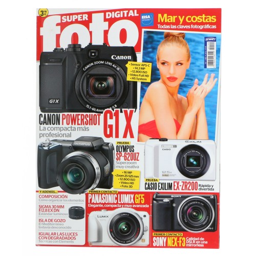 Revista Super Foto Digital nº199