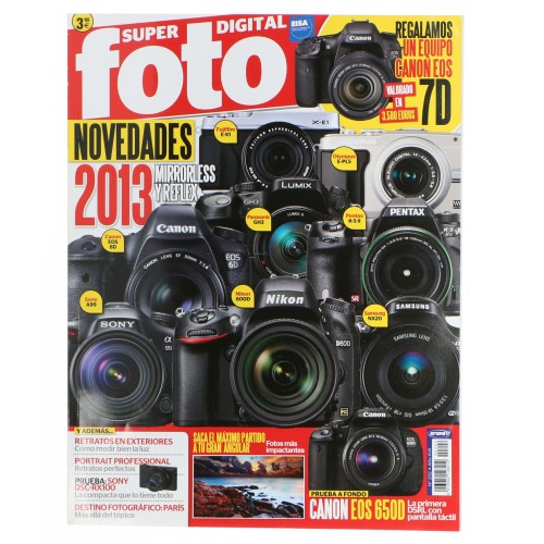 Revista Super Foto Digital nº202