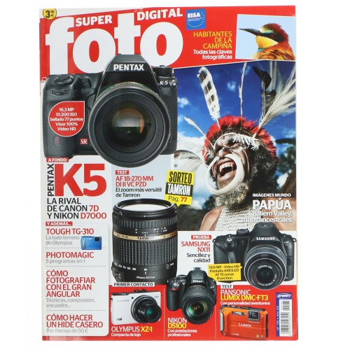 Revista Super Foto Digital nº185