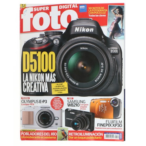 Revista Super Foto Digital nº190