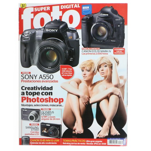 Revista Super Foto Digital nº170