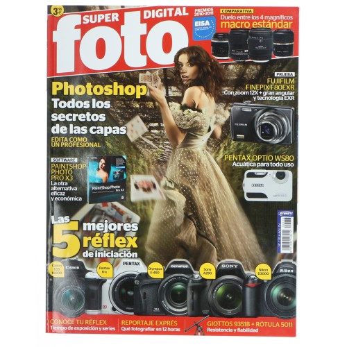 Revista Super Foto Digital nº176