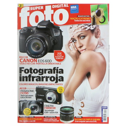 Revista Super Foto Digital nº180