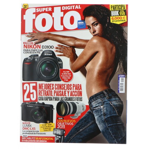 Revista Super Foto Digital nº182