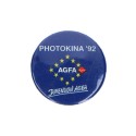 Pin aguja Agfa Photokina 92.
