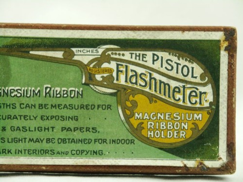 Pistola Flashmeter