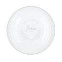 Leica glass dish