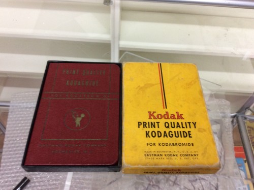 Guia Print Quality Kodak Guide