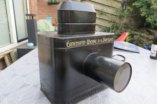 Projector Ernemann-Werner AG