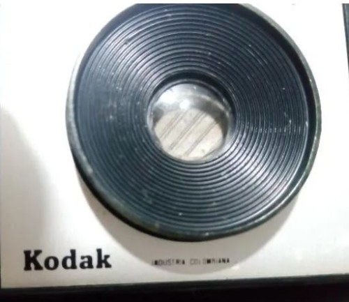 Cámara Kodak Instamatic 26 Industria Colombiana