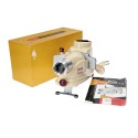 Senior Kodak slide projector 1A