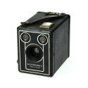 Cámara Kodak Six-20 Brownie modelo D