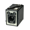 Cámara Kodak Six-20 Brownie Modelo D