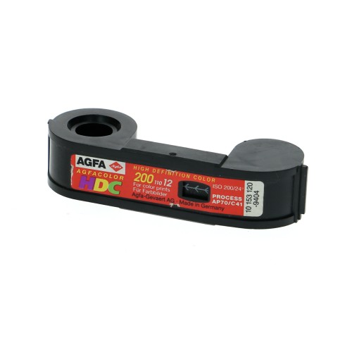 Carrete Agfa  HDC 110