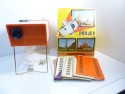 Proyector estereo Projex Junior lestrade con tarjetas y caja original