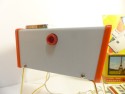 Junior Projex stereo projector lestrade card and original box