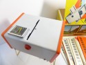 Proyector estereo Projex Junior lestrade con tarjetas y caja original