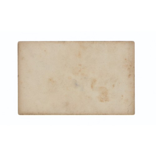 Tarjeta para Linterna Mágica ‘The Brithish Navy’ 