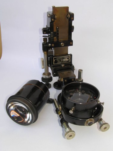 Estereo projector Willianson-Ros 30.1317