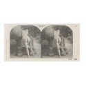 Vista estereoscopica  Stereo classics victorian Risque Sn-236