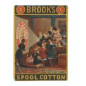 Postal Brook's spool cotton