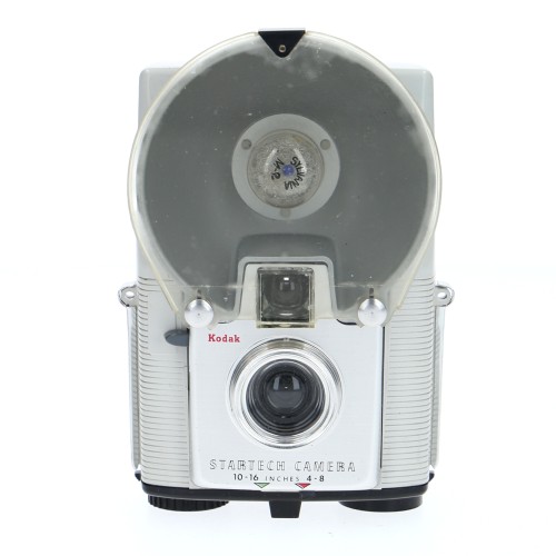 Kodak Brownie camera outfit startech 1960