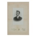 Carte de Visite Fotografo Jules Geuens