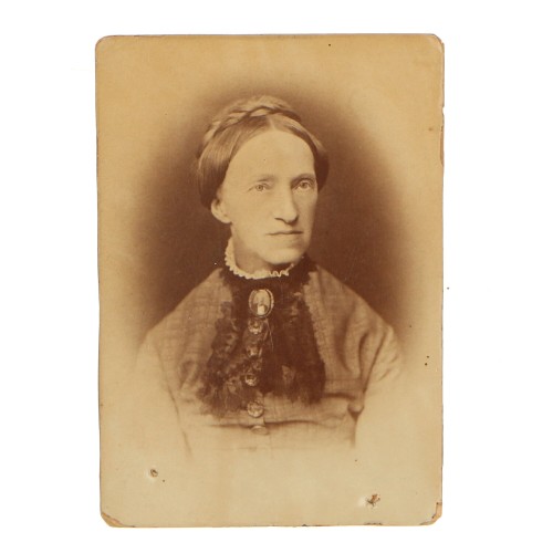 Carte de Visite Fotografo H.Brandseph