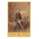 Carte de Visite Fotografo Vinmer